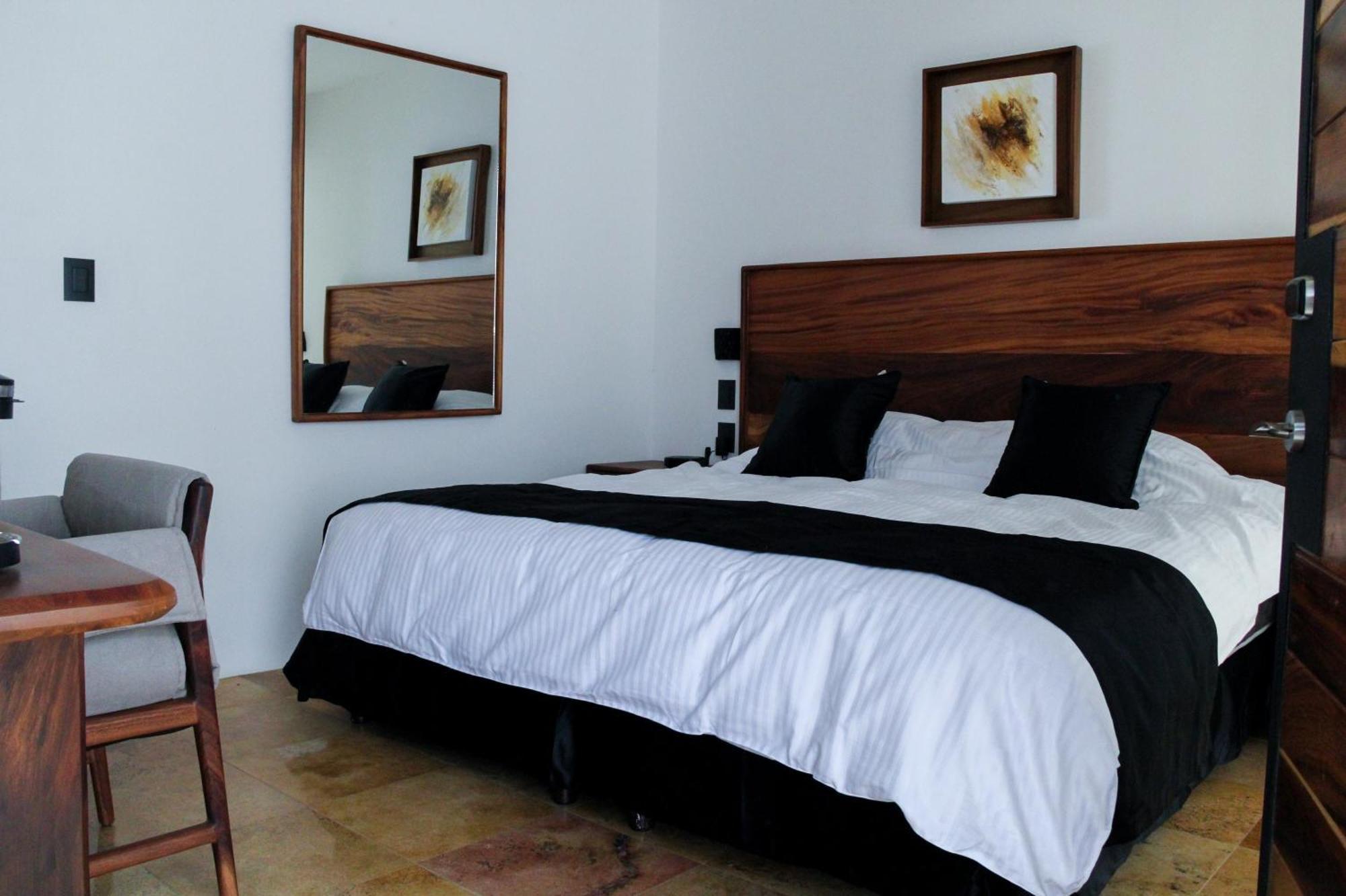 Hotel Casa Maria Tlalixtac de Cabrera Exteriör bild