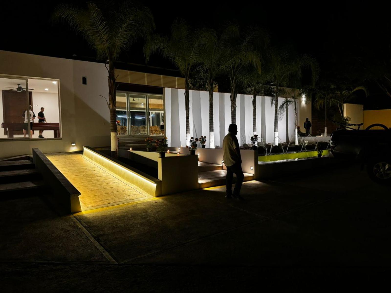Hotel Casa Maria Tlalixtac de Cabrera Exteriör bild