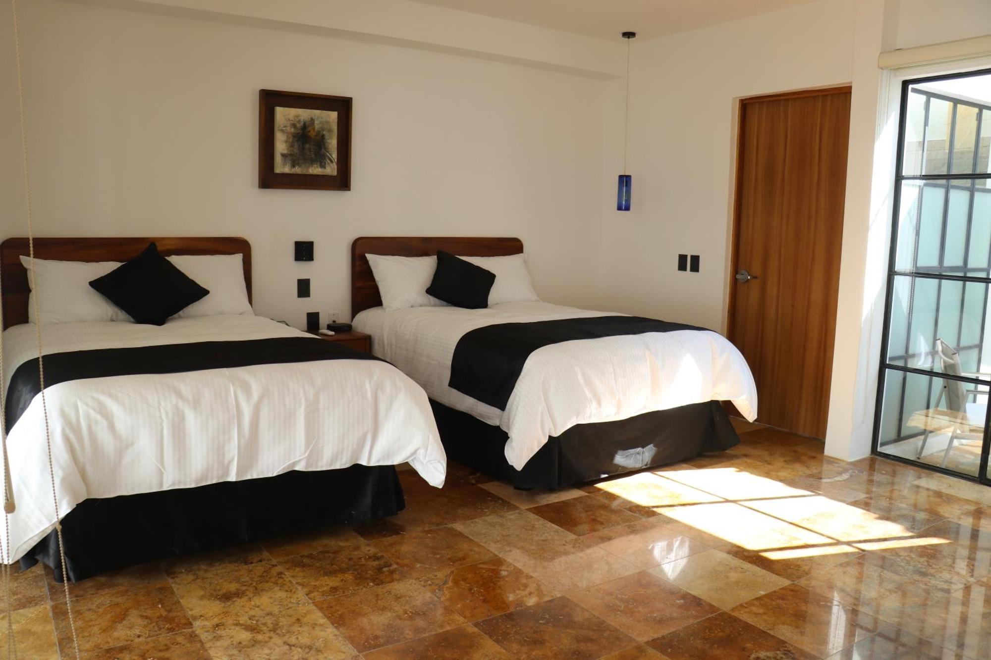 Hotel Casa Maria Tlalixtac de Cabrera Exteriör bild