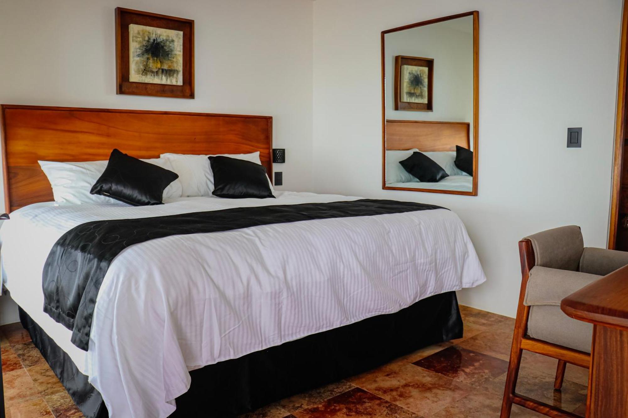 Hotel Casa Maria Tlalixtac de Cabrera Exteriör bild