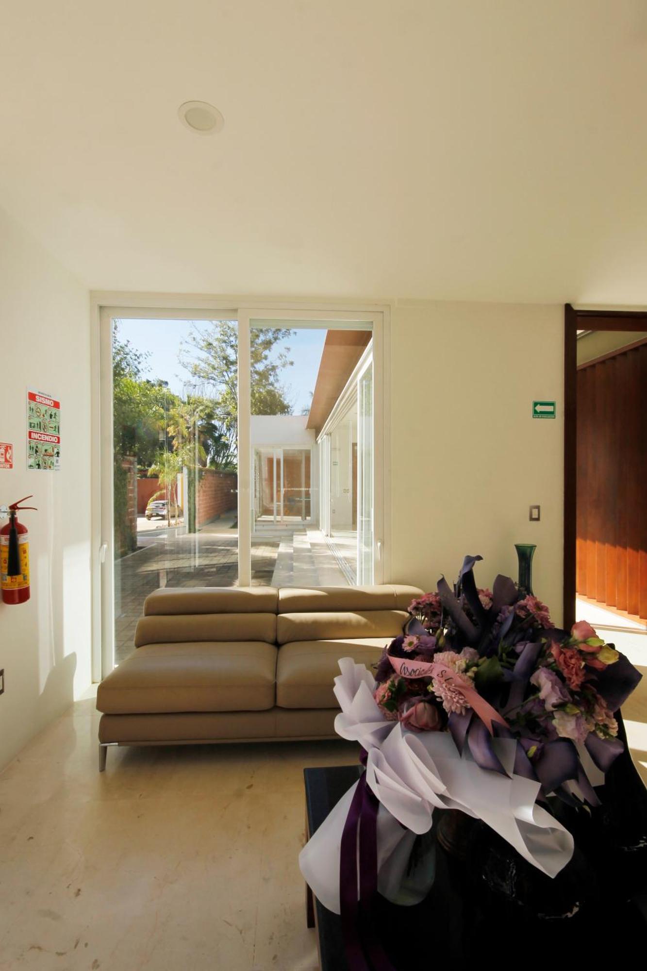 Hotel Casa Maria Tlalixtac de Cabrera Exteriör bild