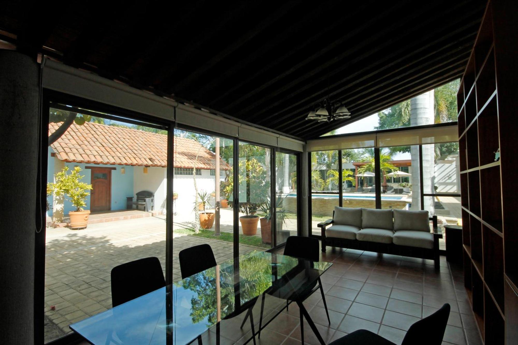 Hotel Casa Maria Tlalixtac de Cabrera Exteriör bild