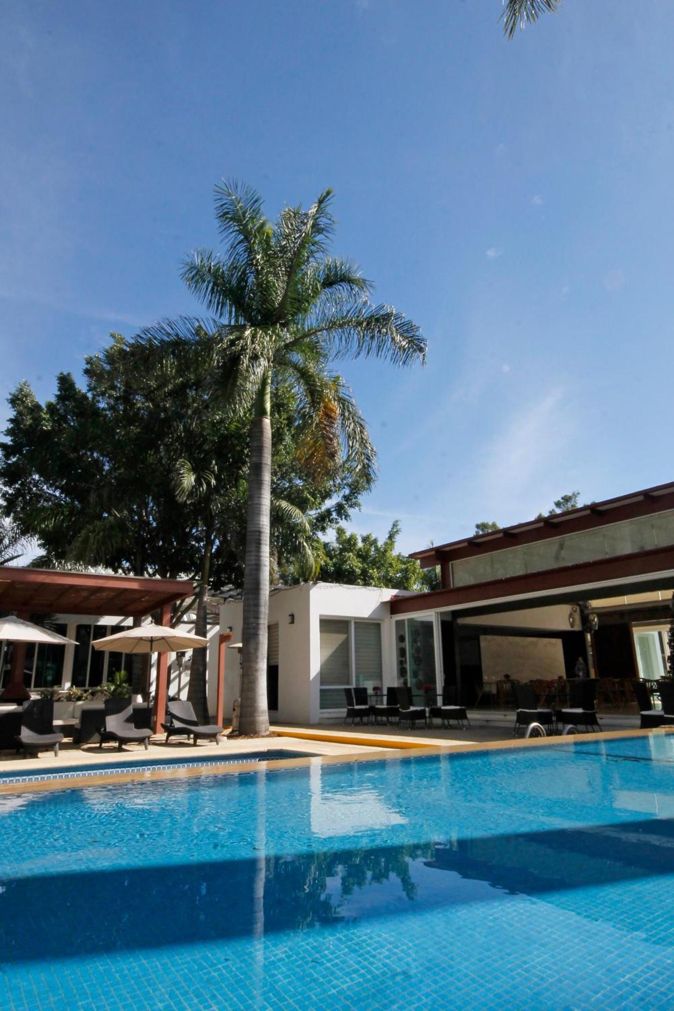 Hotel Casa Maria Tlalixtac de Cabrera Exteriör bild