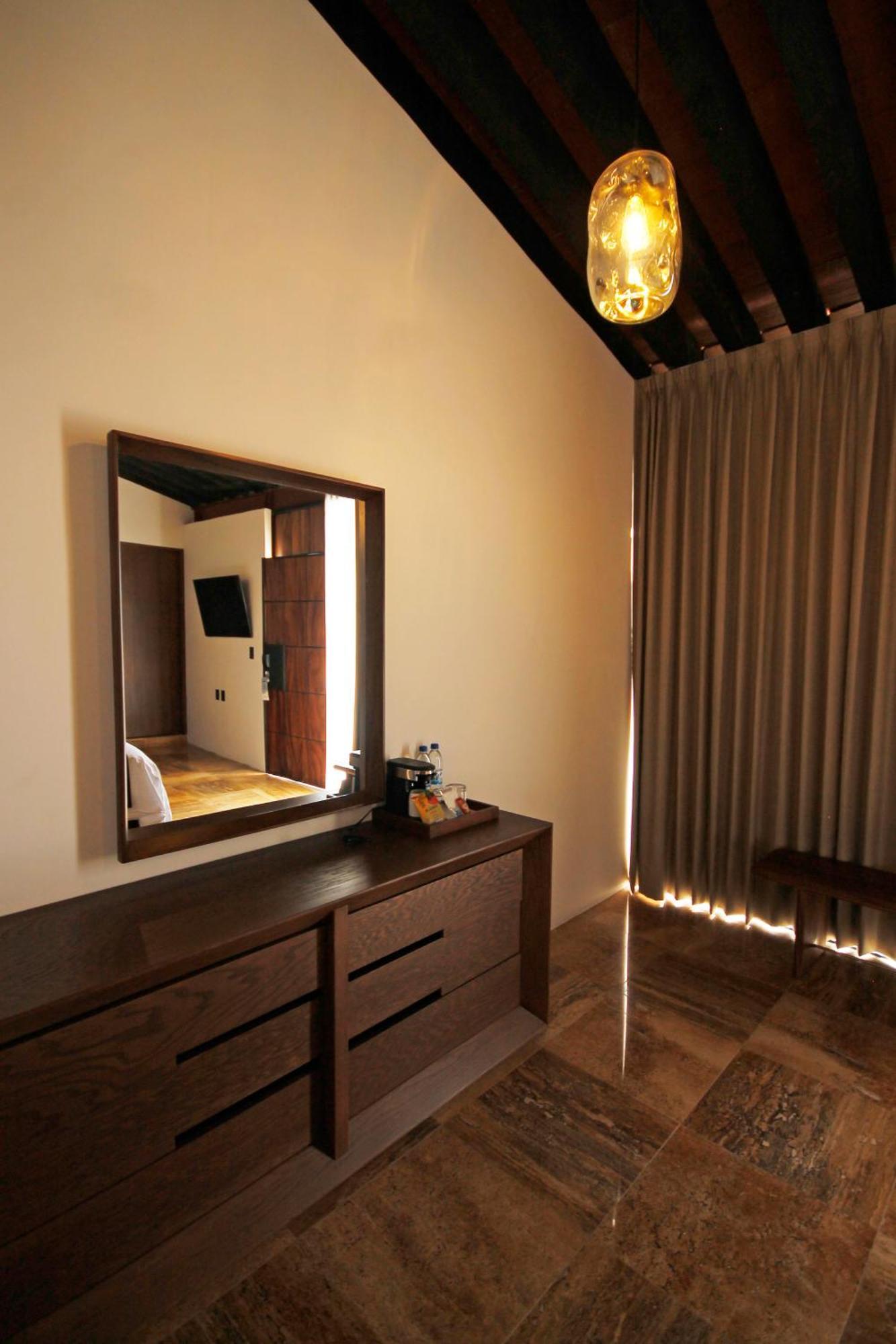 Hotel Casa Maria Tlalixtac de Cabrera Exteriör bild